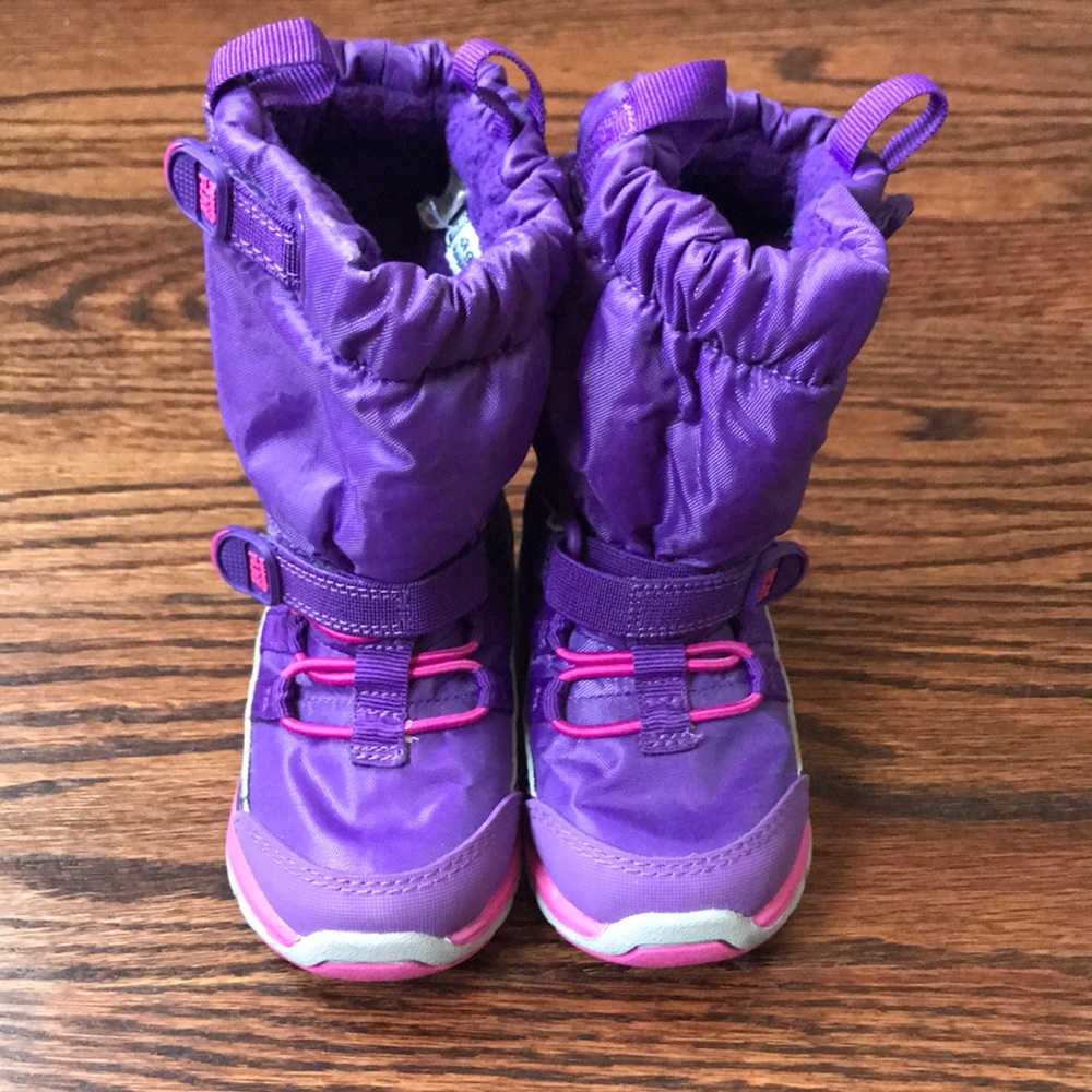 Stride Rite Snow Boots
